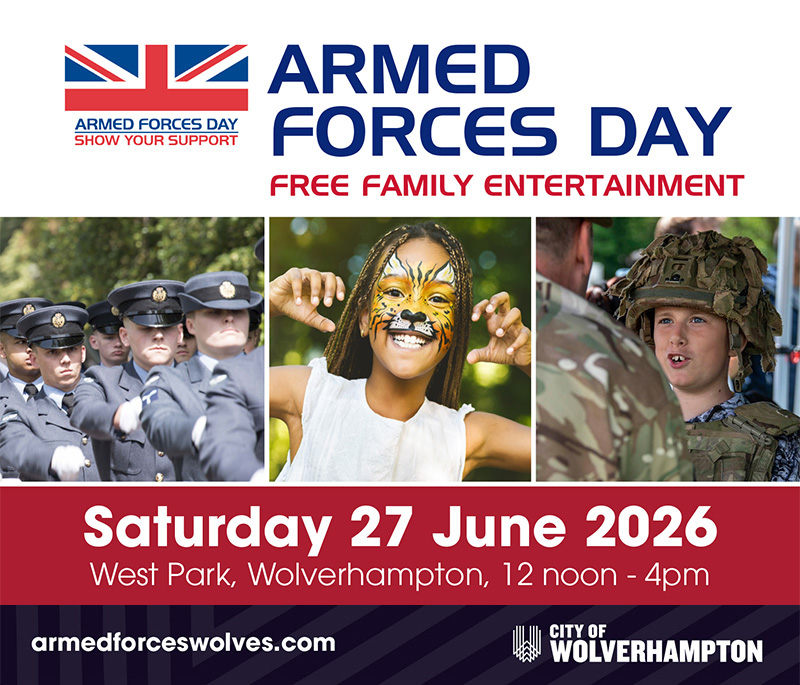 Armed Forces Day 2026